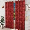 Hollie Window Curtains Set of 2