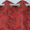 Laurentina Window Curtains Set of 2