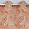 Lourence Window Curtains Set of 2