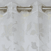 Younes Window Curtains Set of 2