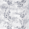 Denzel Lavender Polyester Sheer 5 ft Window Curtain