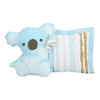 The Curious Koala Pillow Cushion Set
