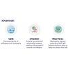 Penrose Mattress Protector - King Size