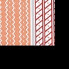 House This Multicolor Abstract Runner