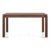 Atlas Solid Wood 6 Seater Compact Dining Table With Atlas Dining Chairs