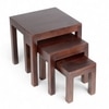 Oakmont Nested Stool Set of 3
