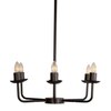 Swooparm Chandelier By Shoppeefry