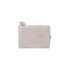 Scandinavian Holden One Seater Sofa in Grey Mist Finish Pet Friendly
