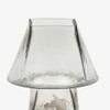 Lueur Clear Glass Mini Handcrafted Table Lamp