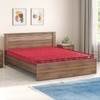 Basic Coir Queen Size Mattress (Mattress Thickness : 4 Inches, Mattress Dimensions : 78 x 60 in)