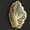 W-Ellen Abstract Metal Wall Decor in Multicolor Set of 1