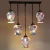 Devansh Solid Wood Electric Wall Light in Brown Colour with White Shade Count of 1 Light