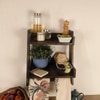 Calista Wooden Shelf Ladder