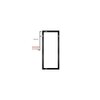 Decorative Mirror and Bathroom Mirror ELF4818MRREM144B