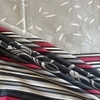 Multicolor Floral 400 TC Cotton Flat Super King Size Bedsheet With 2 Pilllow Covers From Threads