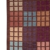 Jaipur Rugs Soft Abstract Wool Viscose Dhurrie Rug Natural 8x10 ft