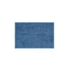 Theodora Blue Solid Natural Fiber 23x15 inches Anti-Skid Bath Mat