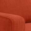 Apollo Compact Sofa (Colour : Lava, Cushion : Hard, Back Type : High Back, Seating Capacity : Left Aligned 3 Seater + Left Aligned Chaise)