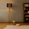 Devansh Tripod Floor Lamp
