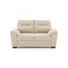Adelaide Premium 2 Seater Fabric Sofa in Birch Beige Colour