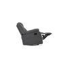 Avalon Fabric One Seater Manual Recliner in Grey Colour