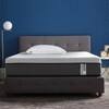 Original Orthopaedic Graphite High Resilience Foam Mattress (78 x 72 in, 10 Inches)