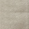 Elegantensemble Wood 3 Seater With Upholstery Non Storage Sofa In White Colour