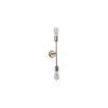 Filo Gold Metal Wall Light
