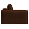 Skult  Pull Out Sofa cum Bed  in Brown Colour