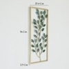 W-Daksh Abstract Metal Wall Decor in Multicolor Set of 1