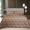 Threads Silky Touch Premium Super King Size Flat Bedsheet 275 x 275 cms