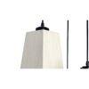 Memphis Off White Fabric Cluster Hanging Light