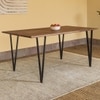 Metric Dining Table 6 Seater
