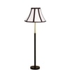 Devansh Wood & Metal Floor Lamp