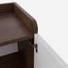 Nextstep Turtle TV Unit Walnut