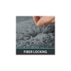 Bathmat 2500 GSM Microfiber Anti Skid Slip Water Absorbent Machine Washable and Quick Dry Vages Mats for Bathroom, Kitchen, Entrance