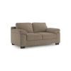 Esquel Premium 2 Seater Fabric Sofa in Mist Brown Colour