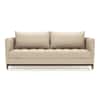 Florence Compact Sofa Set (Colour: Pearl White, Seater: 3+2+1+1)