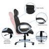 Wiwneags High Back Executive Chair in Black Colour