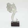 Ryan Polyresin Figurine in White Colour