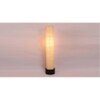 Cesar White Cotton Shade Floor Lamp