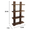 Killy Wooden Wall Shelf