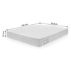 Dreamlite Bonnel Spring King Size Mattress with Eurotop (Mattress Thickness : 8 Inches, Mattress Dimensions : 78 x 72 in)