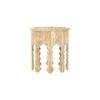 Shawndelle Solid Wood Side Table