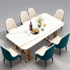 Majestic Dining Table Set