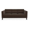 Lewis Sofa (Colour : Mocha, Cushion : Hard, Seater : 3+2)