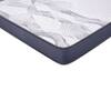 Durobond Pro Dual Side Reversible Coir Mattress, Firm and Medium Firm Comfort Grey (72 x 48 in, 5 Inches)