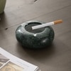 NikkisPride  Premium Marble Ashtray