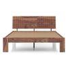 Valencia Bed (Solid Wood)