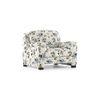 Farina Sofa Set (Colour : Adrian Velvet , Seater : 3+2+1)